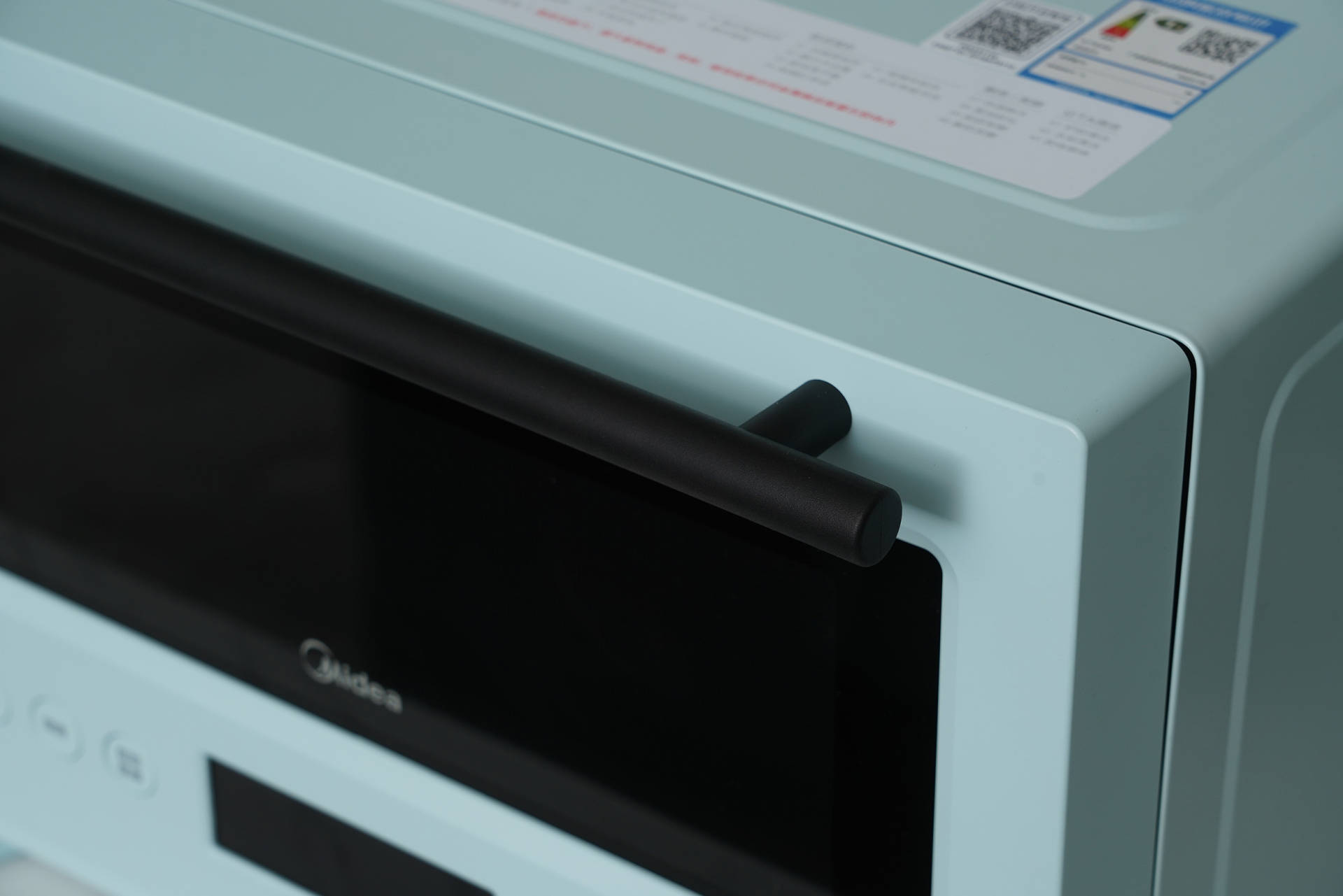 美的微蒸烤一体机pg2312w测评,美的5w微蒸烤一体机