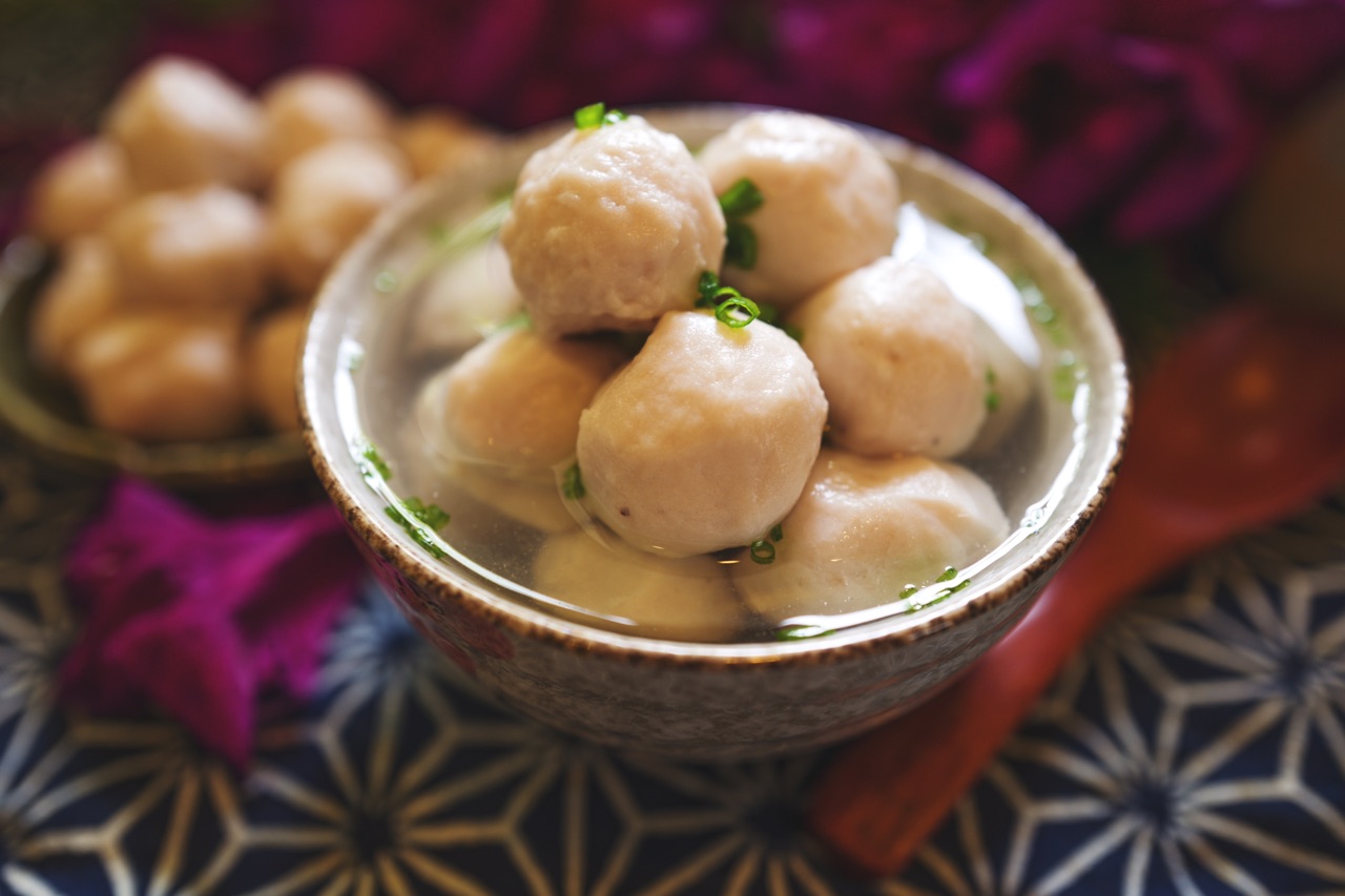 用花鲢做鱼丸还是用草鱼做鱼丸好,草鱼做劲道鱼丸做法