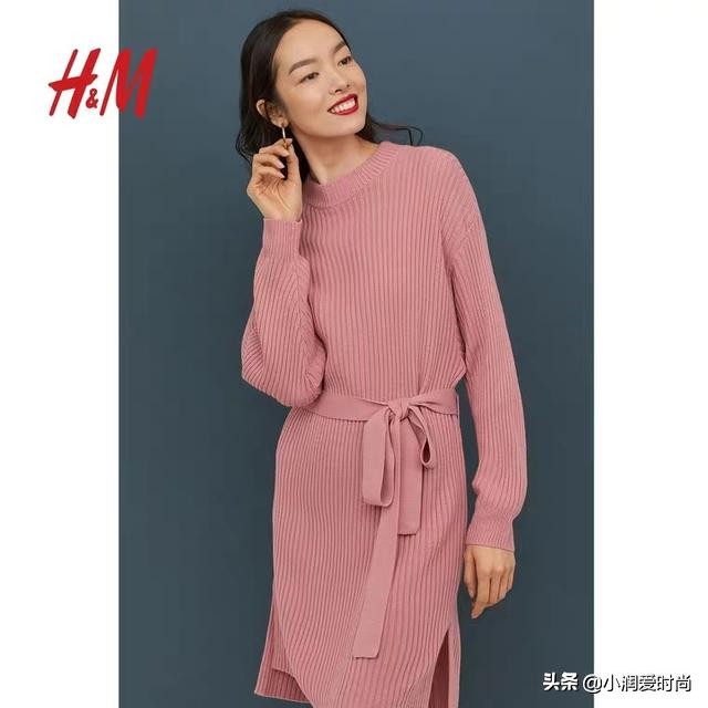 最近很火的hm衣服,hm优衣库哪家衣服好看