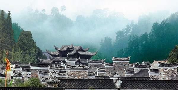 浙江衢州最漂亮的地方,衢州是个美丽的城市
