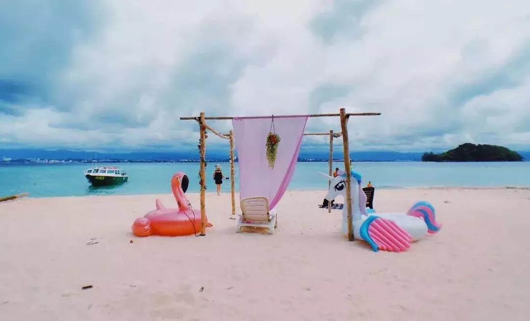 马来西亚适合游玩的岛,马来西亚阳光大海