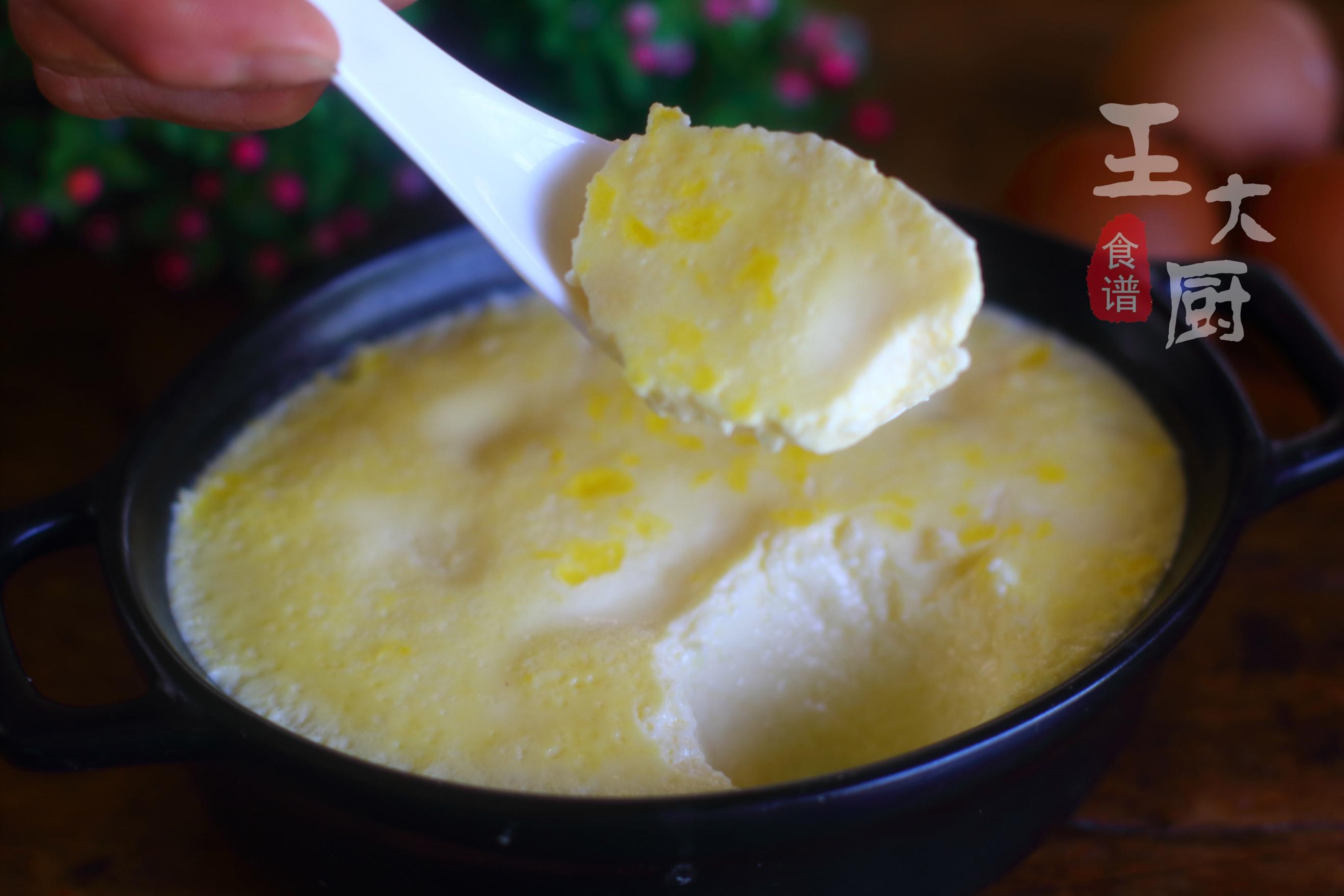 牛奶炖蛋怎么做嫩滑,牛奶炖蛋怎么做不腥