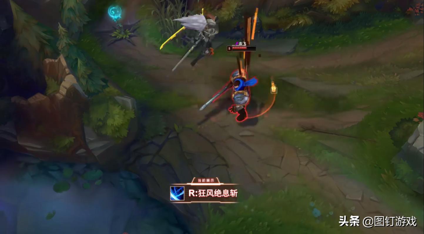 英雄联盟亚索所有皮肤展示,英雄联盟疾风剑豪亚索皮肤