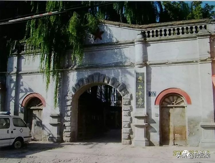 山西太原初中历史,太原市中学前世今生