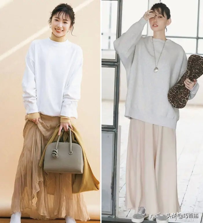 什么时候穿卫衣加外套好看,今年卫衣怎么穿更时髦