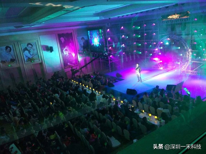 分享专业舞台灯光知识,舞台灯光技术入门基础知识