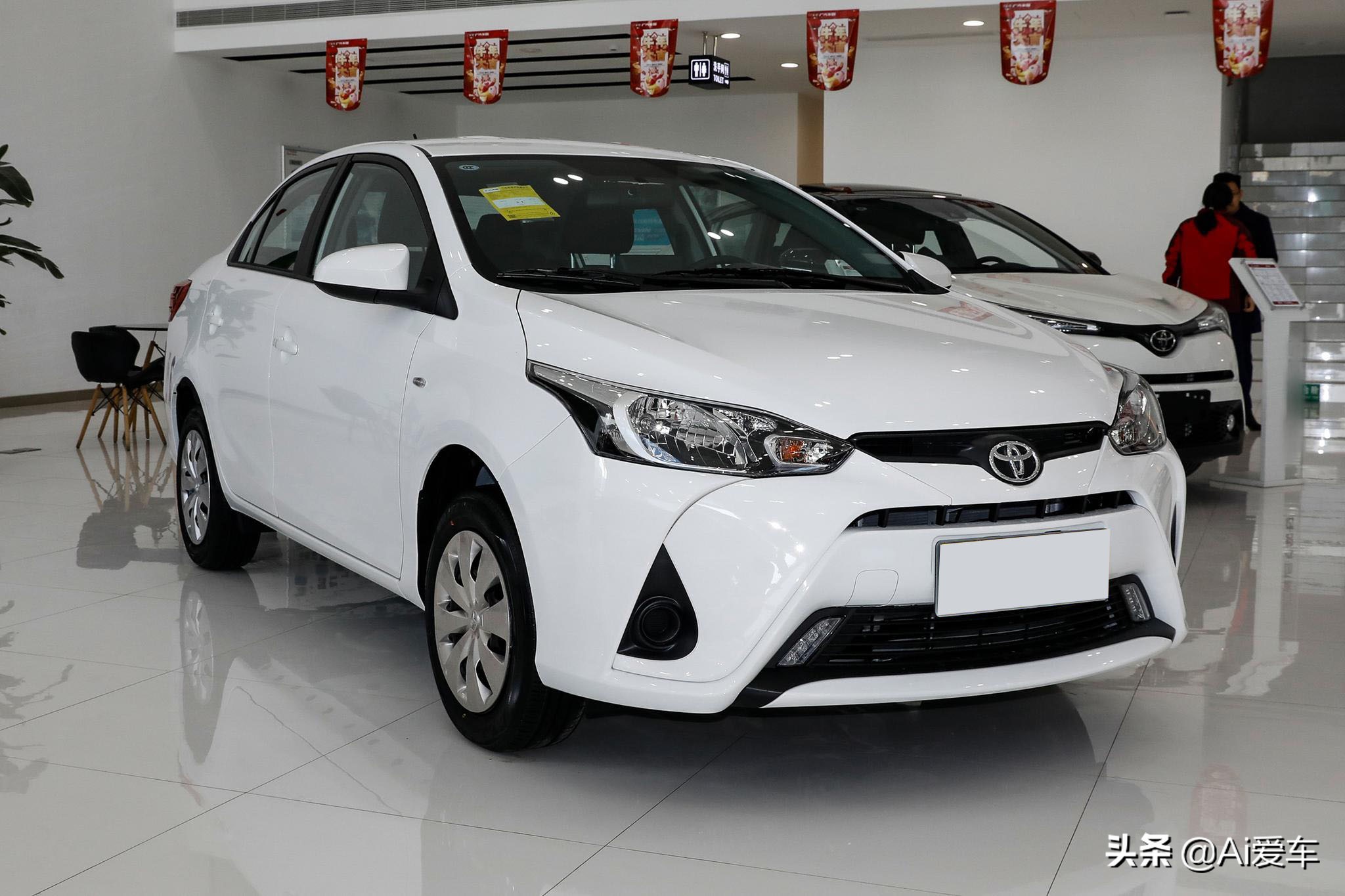 油耗便宜的日系车,油耗低yarisl致享购车体验