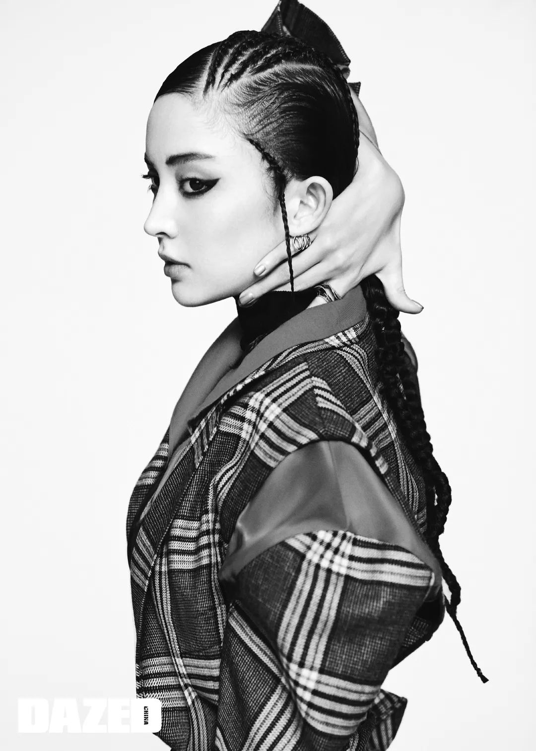 娜扎公认女神,娜扎nz