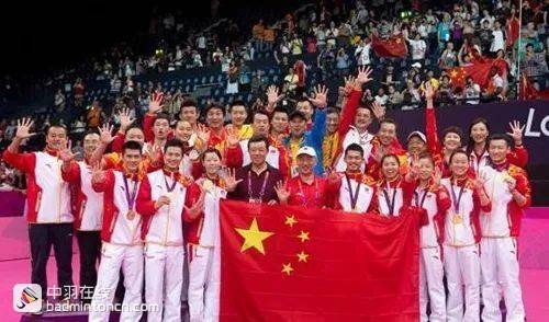 体能大比拼国乒国羽,国乒和国羽统治力