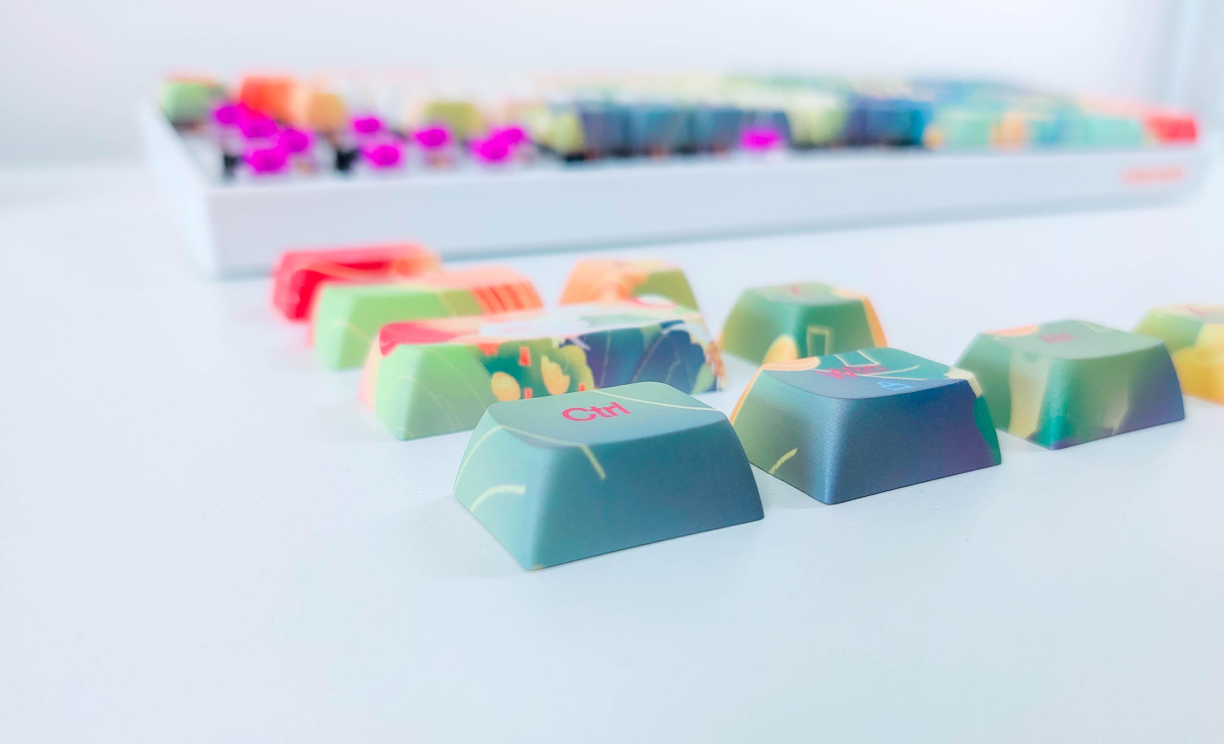 新贵gm700键盘,新贵gm551键盘测评