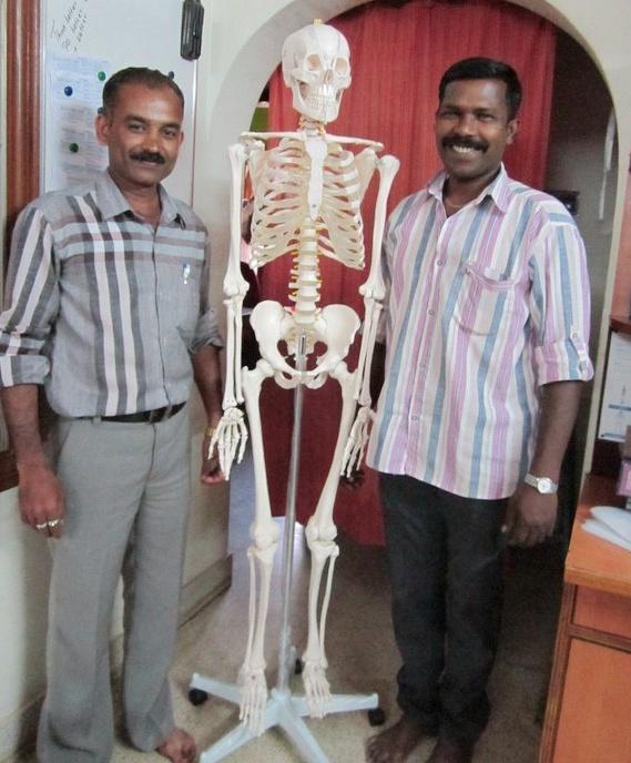 详解印度人骨交易,印度毛骨悚然的人骨交易