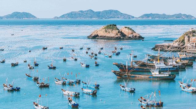 夏日的海岛沙滩,值得去的海边海岛