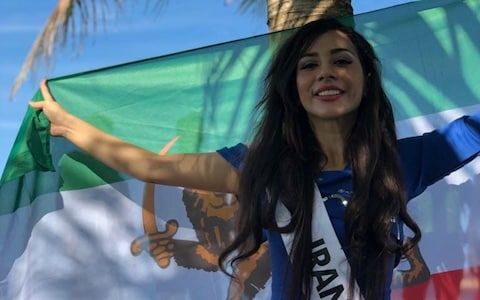 伊朗对选美小姐发出红色通缉，向菲律宾提出避难，菲律宾会批准吗