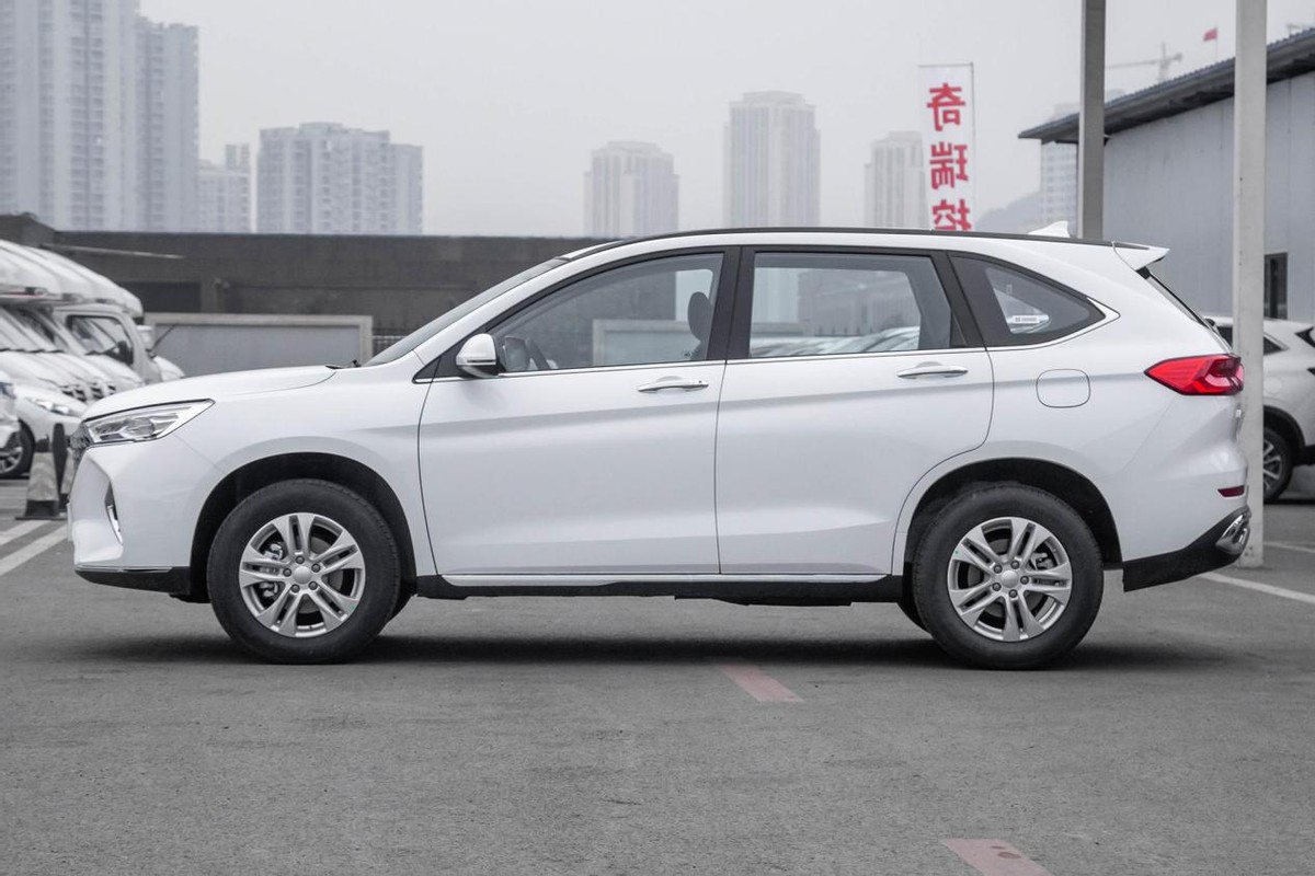 12万内落地最值得买的合资suv,二手车推荐7-8万左右suv手动挡车型