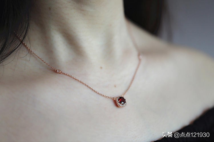 项链点缀装饰,项链装饰延长链