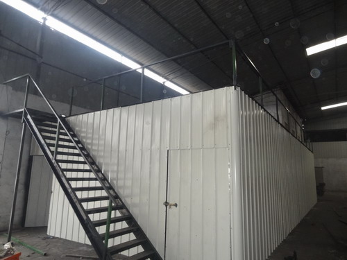 钢架楼梯制作全过程教程,钢架楼梯施工全过程