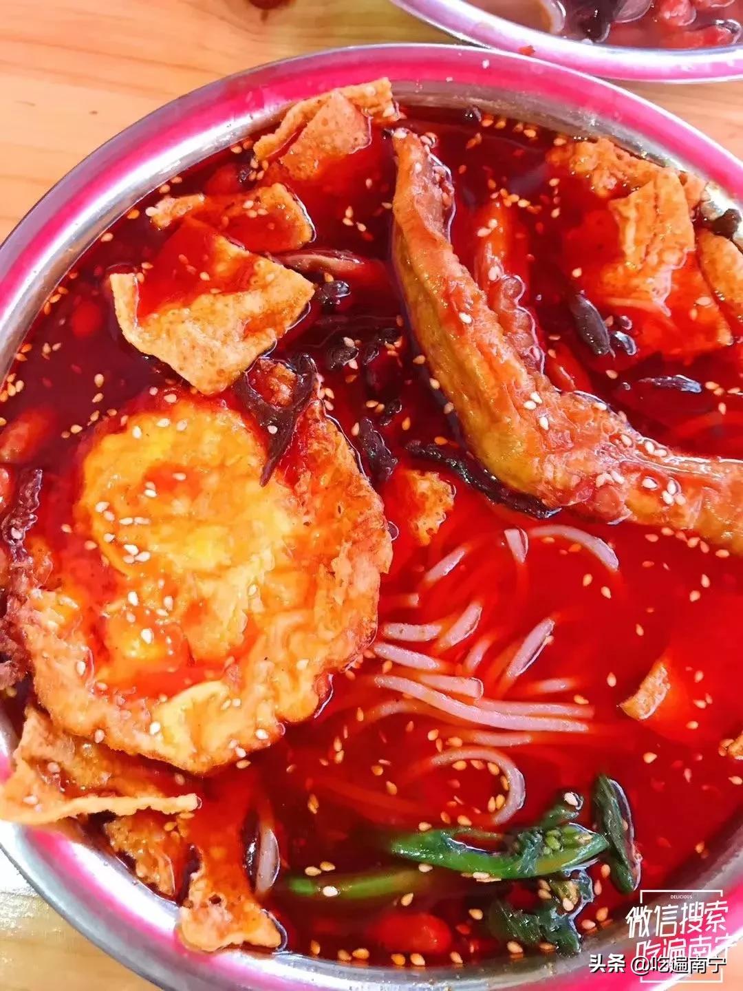 南宁埌东螺蛳粉,南宁东好吃的螺蛳粉