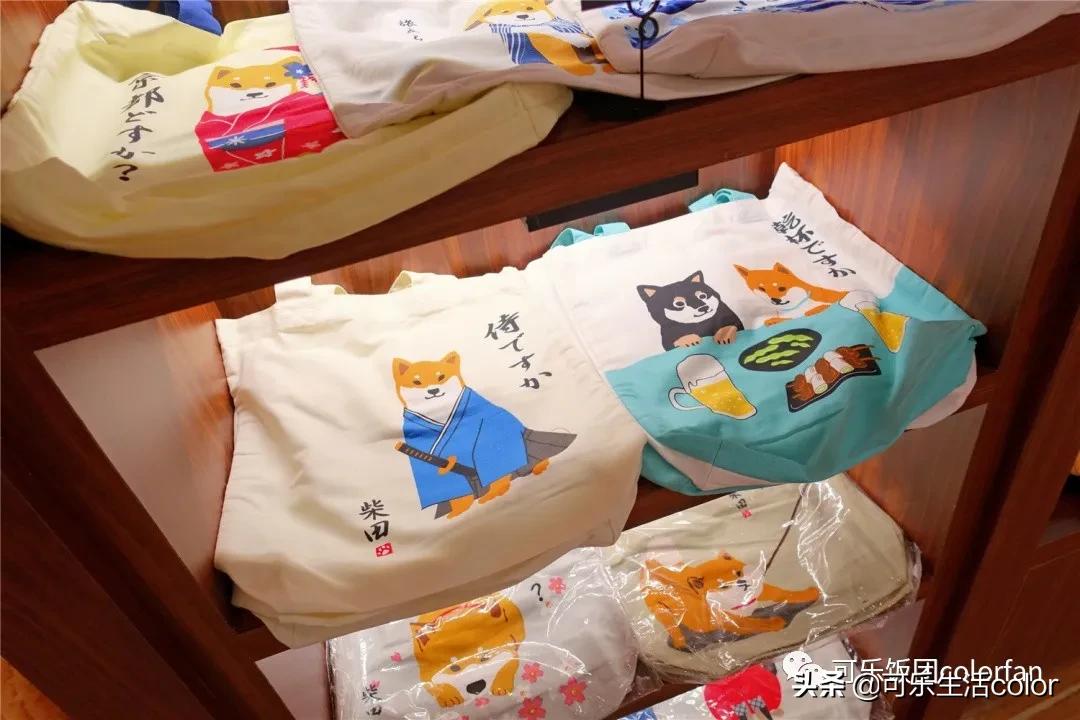 广州撸柴胜地！仲有怀旧零食、游戏室激萌柴犬周边