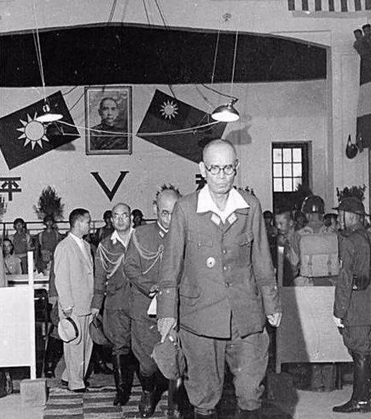 1949年后历史感人故事,1942-1945抗日事件