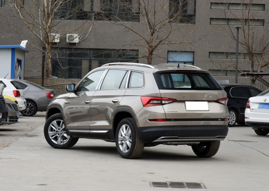 柯迪亚克380和途观380哪个更值得买,柯迪亚克三大件真跟途观l一样吗