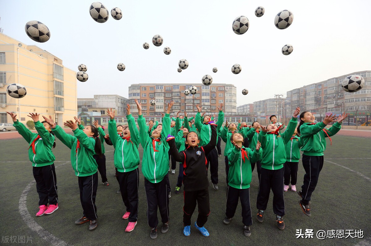 浅谈中国足球的现状和未来,中国足球的基础是不是越来越好了