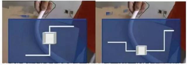 家装全屋电路布置施工教程,家装水电工现场施工技能全图解