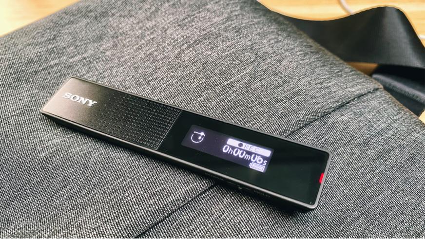 索尼数码录音笔icd-tx650使用说明,索尼录音笔icd-tx660评测