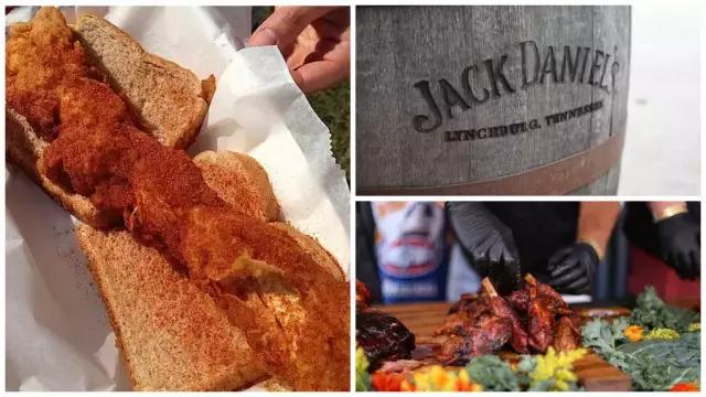 我把美国50个州按「好吃程度」排了个名，出国前收藏好慢慢打卡！