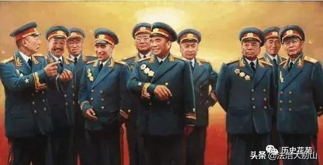 十大元帅分别读了什么大学？个个不简单，都有非凡的求学经历
