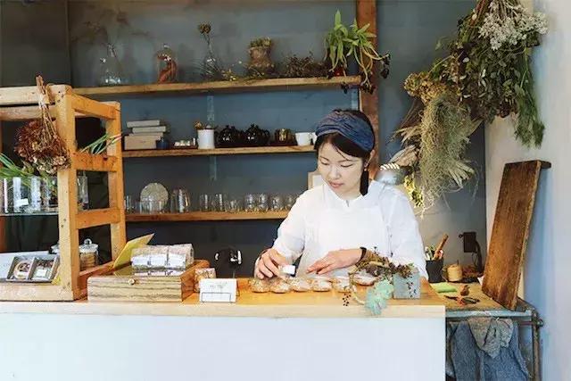 日本最有名的花店,日本青山花店