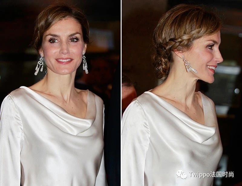 是Zara女王也是西班牙王后，买下她的同款，只要几百块