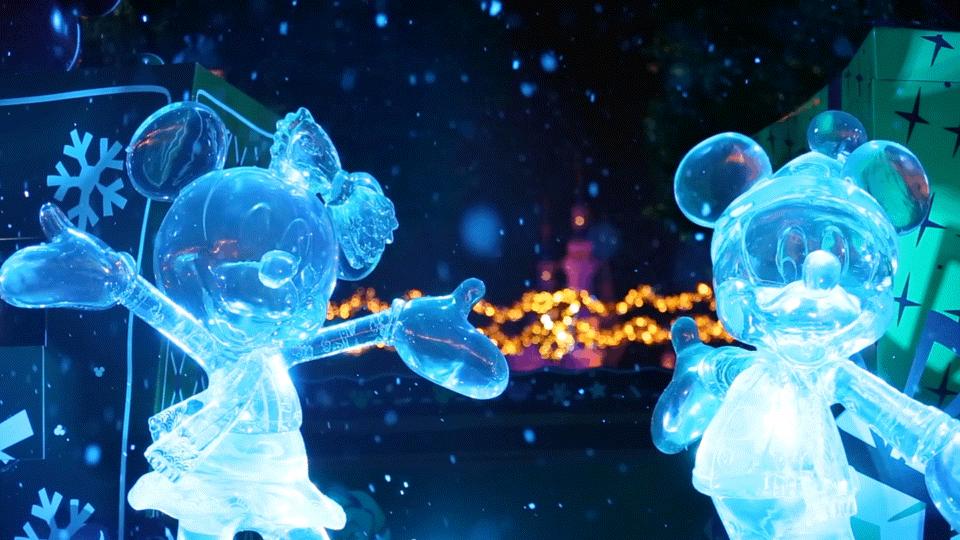 上海哪里圣诞树最好,上海千树圣诞树