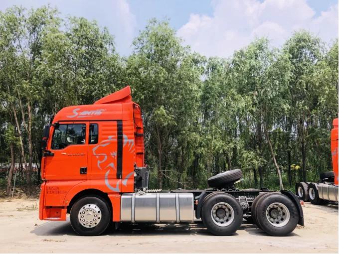 重汽汕德卡g7h燃气多少钱,中国重汽汕德卡g7s610马力牵引车