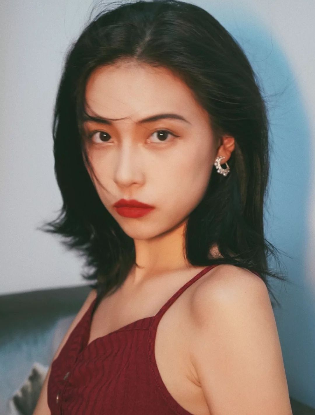 ysl复古正红口红适合黄皮肤吗,ysln610肉桂奶茶