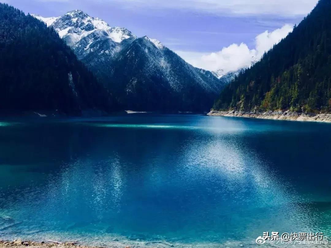 现在的九寨沟还值得去吗,经过一年的休整