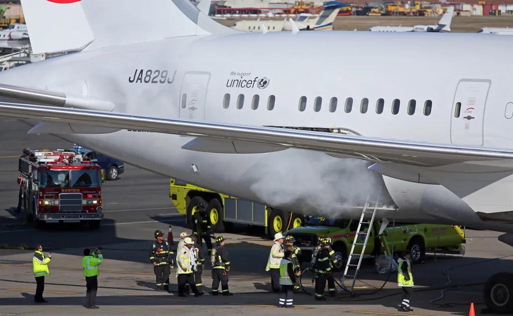 波音787dreamliner起落架,787dreamliner