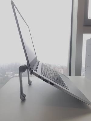 颜值与实力并存，拥有外观专利的索爱X8电脑支架到底有多强大？