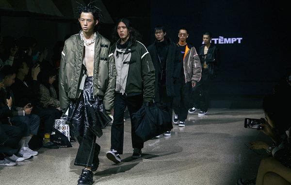 真正的国货之光！不一样的国潮比肩国外大牌