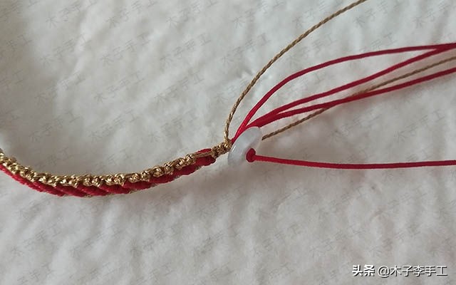 手链怎么做和买的一模一样,手链怎么做好看
