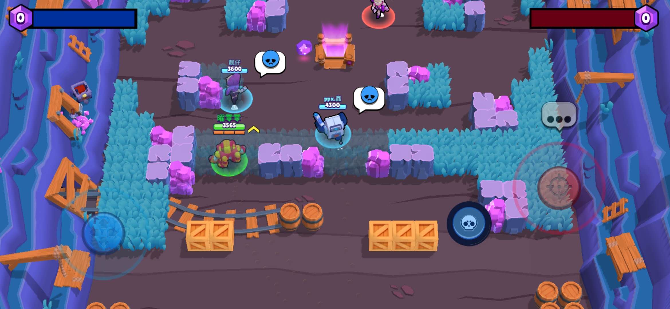 荒野乱斗教学新手容易上手的英雄,荒野乱斗新手容易上手的英雄