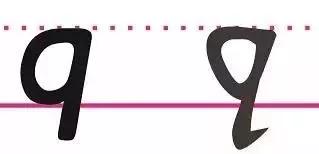 英文衡水体26个字母标准图片,衡水体英文26个字母教程