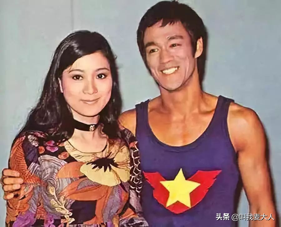 李小龙和向太关系,李小龙与向太的关系