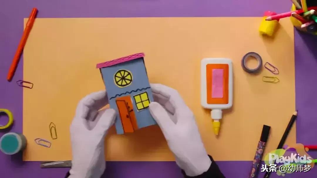 用快递纸箱做科技玩具大全教程,怎么用纸箱子做一个能玩的东西