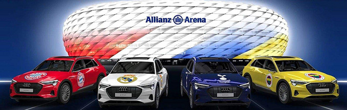 拜仁罚款,拜仁球员只能开奥迪吗