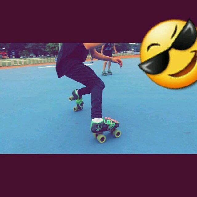 关于轮滑的知识,为什么双排轮滑更锻炼人