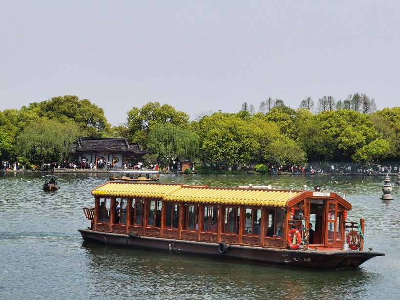 杭州西湖印象城,杭州西湖印象位置