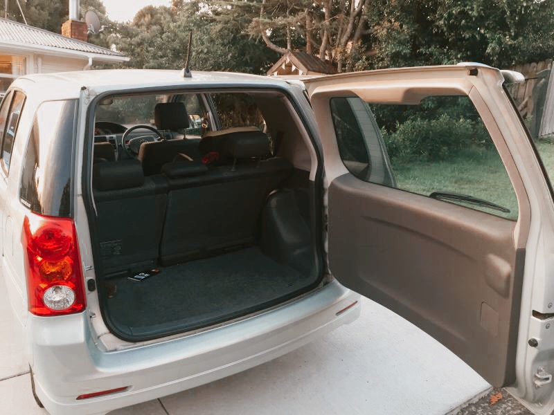 不到4W元的14年中古车，如何陪我闯荡奥克兰（附小众景点干货）