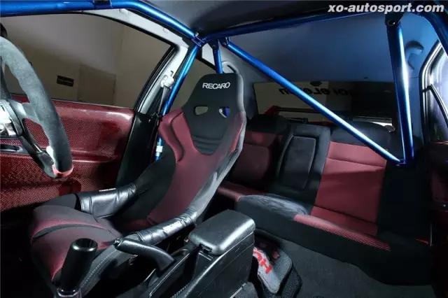 最新款三菱evo改装,三菱evo十代改装te37