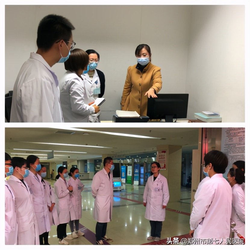 医保科窗口“6S”创建纪实:全员上阵换来崭新面貌,以暖心服务赢取患者满意