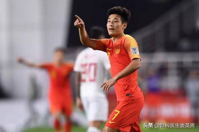 武磊左肩骨错位韧带撕裂,武磊首次回应左肩伤势